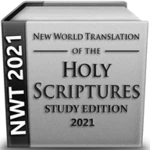 Logo of NWT of the Holy Scriptures android Application 